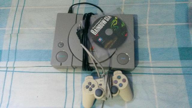 Ps1 funcionando
