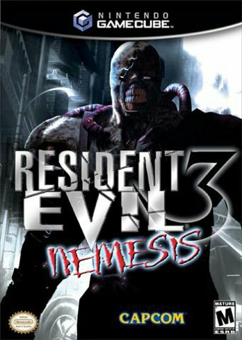 Resident evil 0.resident evil 3. resident evil 4