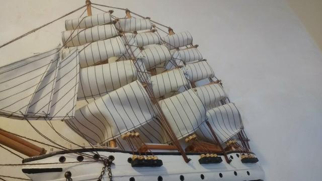 Réplica Navio veleiro Fragata 