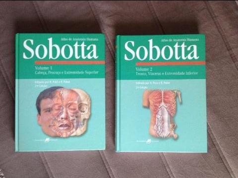 Sabotta - Atlas de Anatomia Humana - 21ª Edição