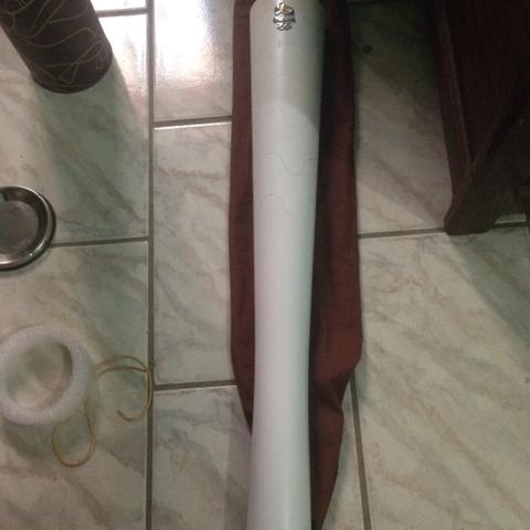 Tocha olímpica original