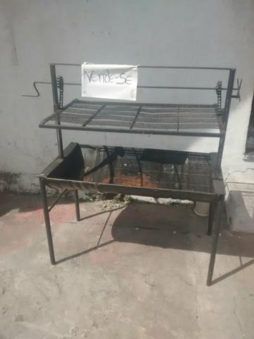 Vendo Essa Churrasqueira