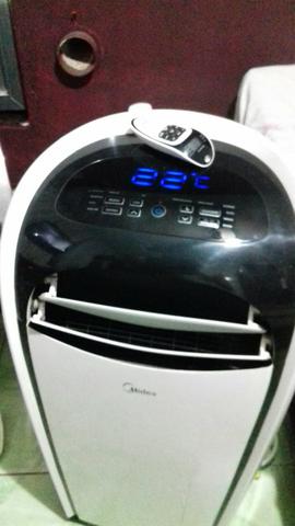 Vendo ar condicionado portátil