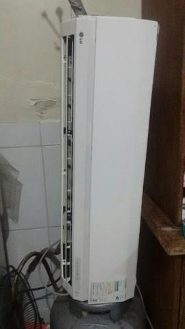 Vendo ar condicionado split LG