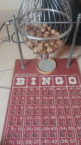 Vendo bingo