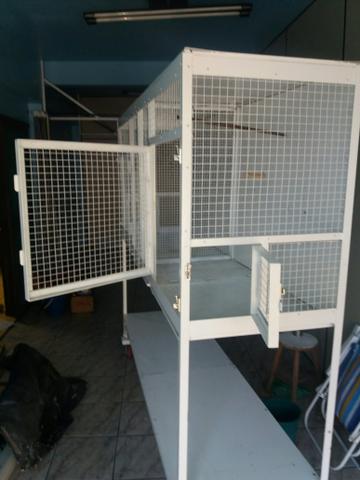 Vendo viveiro.ou por algo do meu interesse.