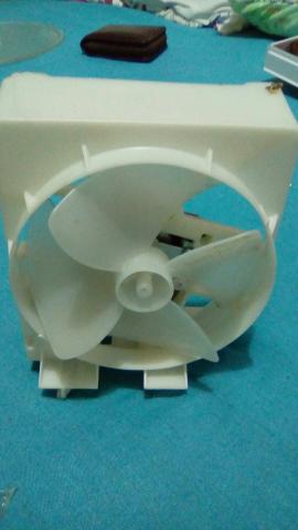 Ventilador de microondas