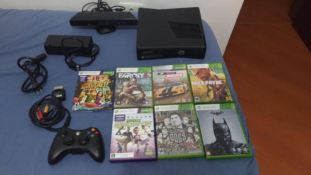 X-BOX Intacto, tudo novo