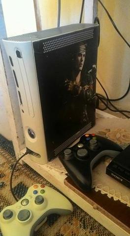 Xbox 360 Personalizado