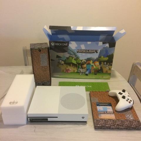 Xbox one s novíssimo