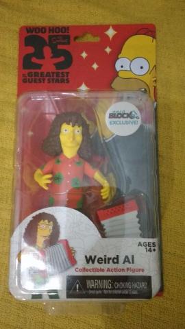 Action Figure The Simpsons