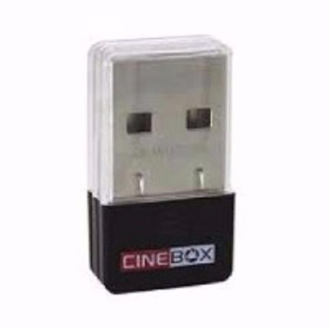 Adaptador Wireless Usb Wifi Para cine box