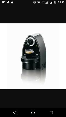 Cafeteira Nespresso