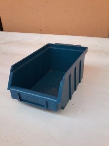 Caixa para miudezas número 3 azul