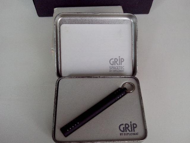 Caneta Grip Spacetec By Diplomat