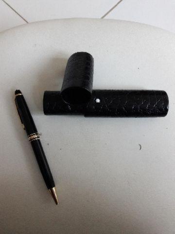 Caneta e porta caneta mond bland