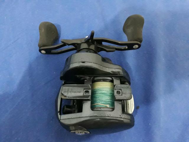 Carretilha daiwa zillion