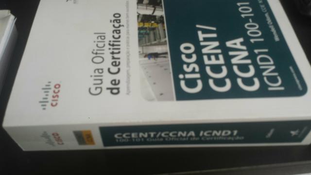 Cisco ccent ccna guia oficial certificação