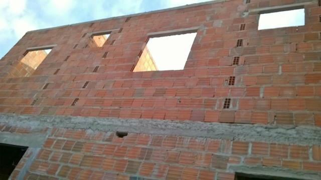 Construções de casas etc.