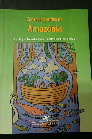 Contos e Lendas da Amazônia