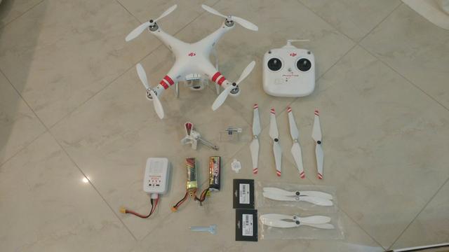 Drone Phanton fc40