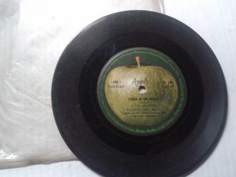 EP 7" John Lennon e Yoko Ono:-