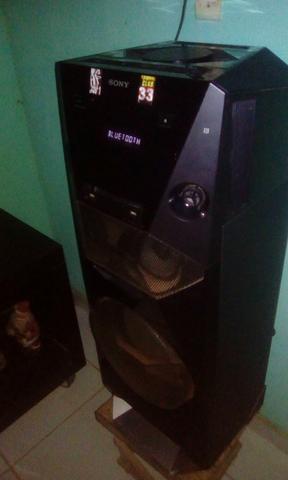 Estou trocando som da Sony em moto