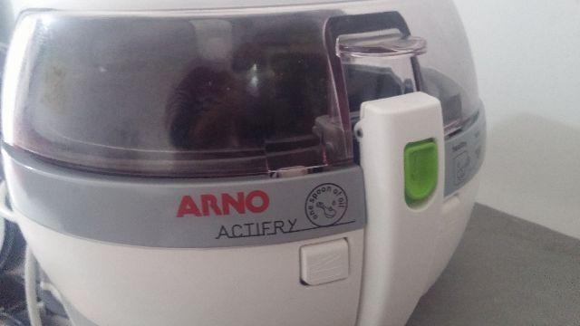 Fritadeira Elétrica Arno Actifry Eco 1kg Branca