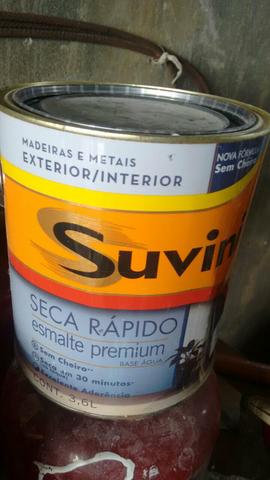 Galão Esmalte Base Água Suvinil