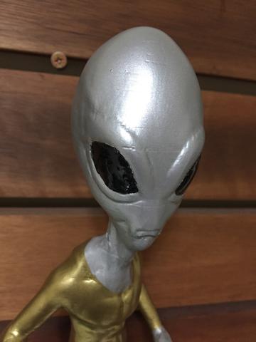 Grey - Action Figure - alienígena 32cm