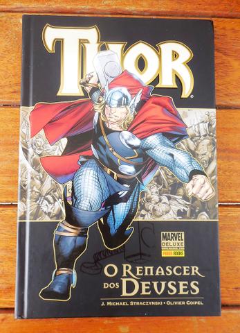 Hq Thor: O renascer dos Deuses