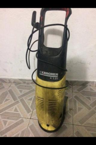 Lavadora alta pressão karcher