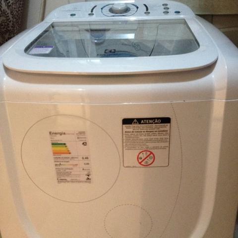 Lavadora de roupas Eletrolux 15 kg
