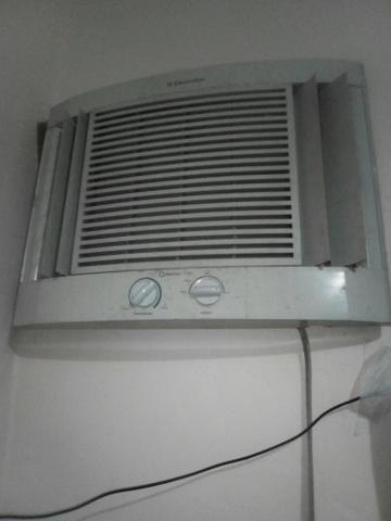 Lavagem de ar split e janela