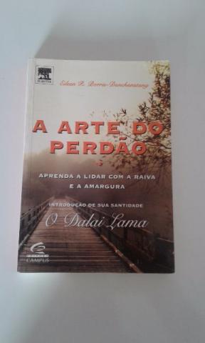Livro A Arte Do Perdão Eileen R. Borris Dunchunstang