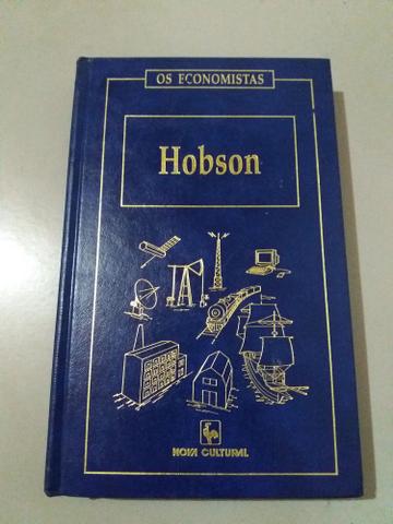Livro A Evolução do Capitalismo Moderno - John A. Hobson