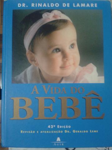 Livro: A vida do Bebê