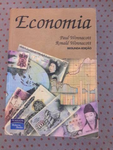 Livro Economia - Wonnacott