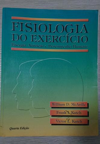Livro Fisiologia do Exercício