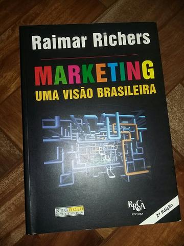 Livro Marketing: Uma Visão Brasileira