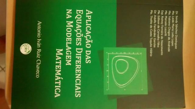 Livro de modelagem matemática