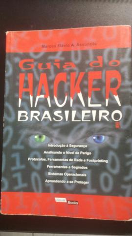 Livro guia do hacker brasileiro