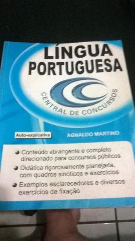 Língua Portuguesa para Concursos - Central de Concursos -