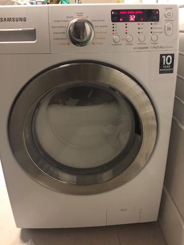 Maquina de Lavar/ Secar