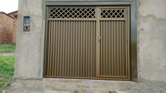 Metalúrgica presente de Deus