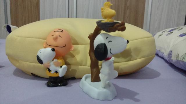 Miniaturas Snoopy