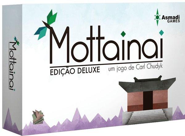 Mottainai - (Board Game / Jogo de Tabuleiro / Card Game)