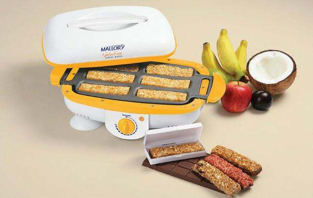 Máquina de Cereal Mallory Nutritive Cereal Maker