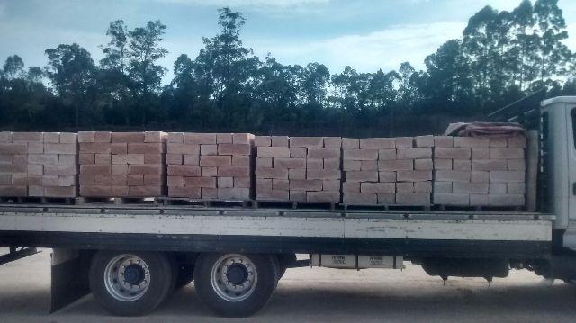 Pedras direto da Pedreira os abel