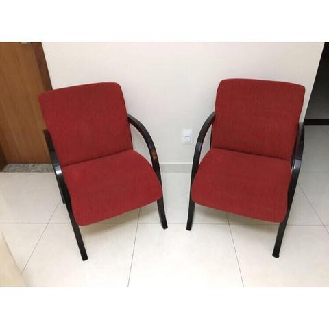 Poltronas Líder ACEITO CARTÃO